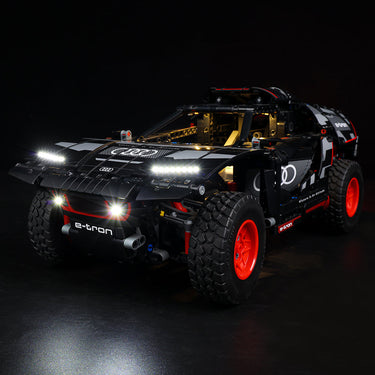 Lego Audi RS Q e-tron 42160 Light Kit